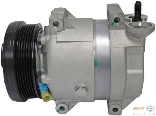 Compressor, airconditioning 8FK 351 340-191
