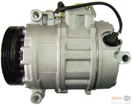 Compressor, airconditioning 8FK 351 340-971