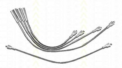 Ignition Cable Kit 8860 4020