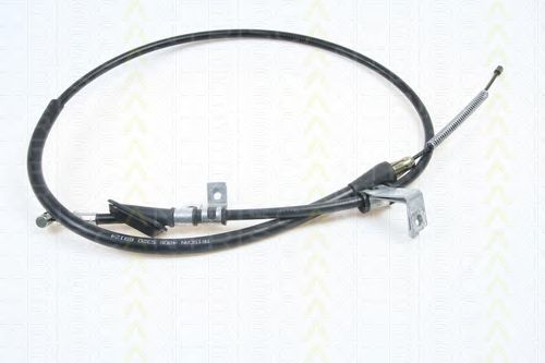 Cable, parking brake 8140 69124