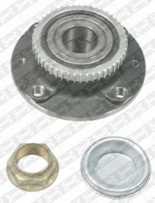 Wheel Bearing Kit R159.43
