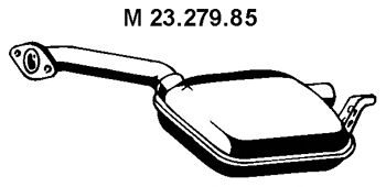 Middendemper 23.279.85