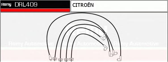 Ignition Cable Kit DRL409