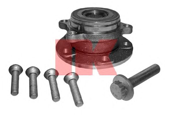 Wheel Bearing Kit 754308