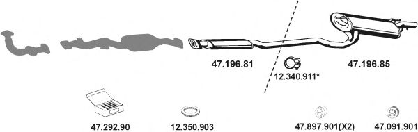 Exhaust System 472016