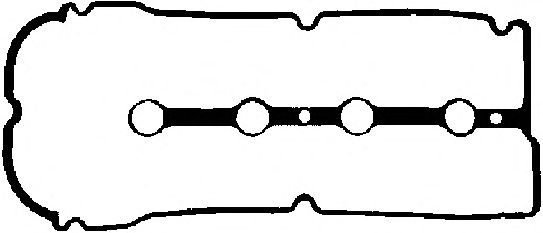 Gasket, cylinder head cover 440195P
