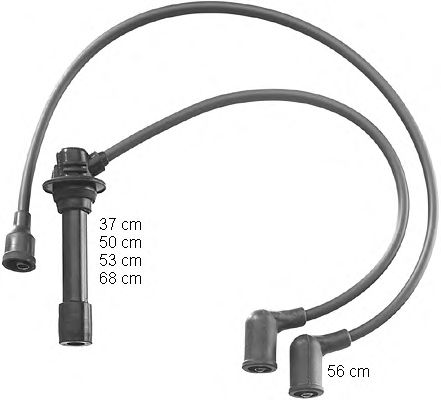 Ignition Cable Kit 0300890866