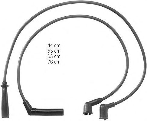 Ignition Cable Kit 0300890933