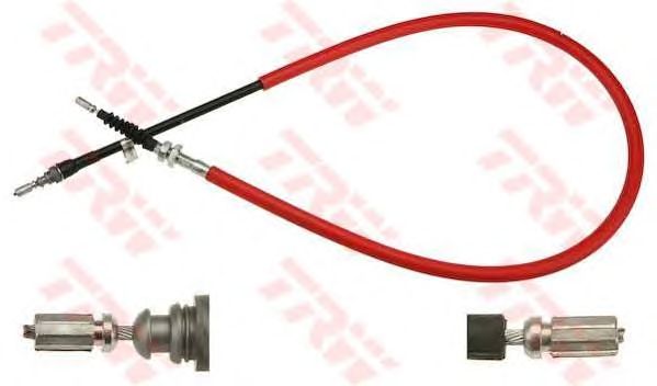 Cable, parking brake GCH1054