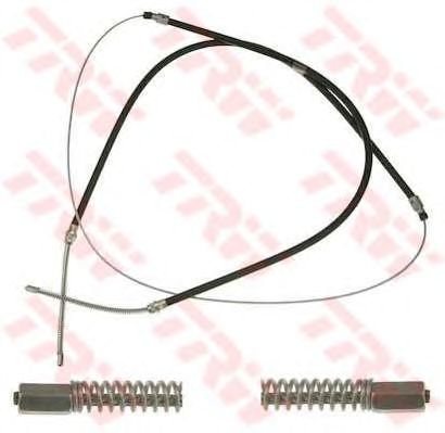 Cable, parking brake GCH1071