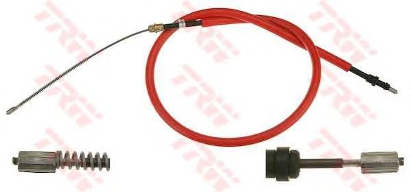 Cable, parking brake GCH1293