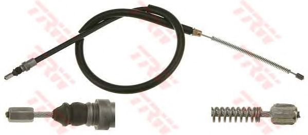 Cable, parking brake GCH1472