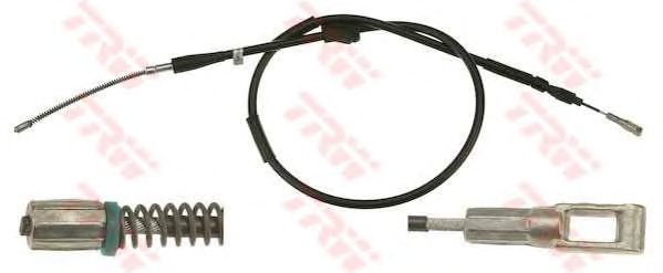 Cable, parking brake GCH1539