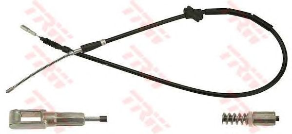 Cable, parking brake GCH1544