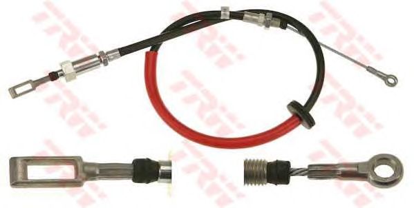 Cable, parking brake GCH1605
