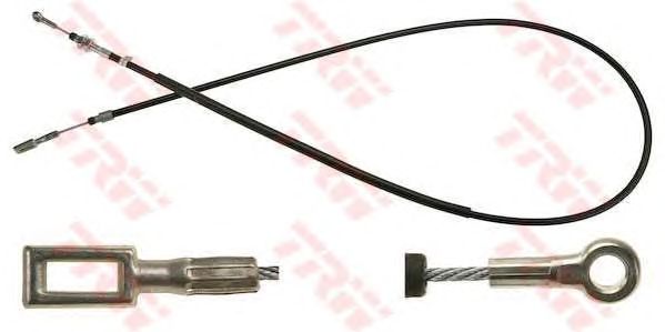 Cable, parking brake GCH1893