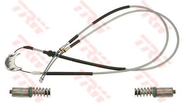Cable, parking brake GCH1910