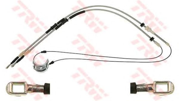 Cable, parking brake GCH1932