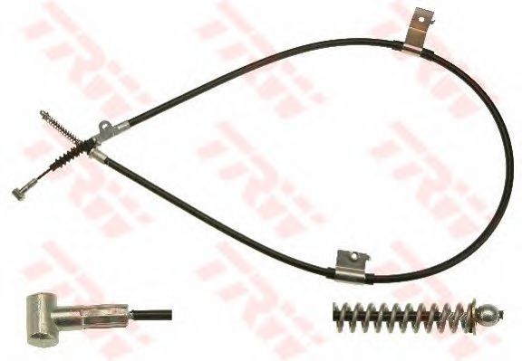 Cable, parking brake GCH1938