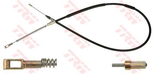 Cable, parking brake GCH2347