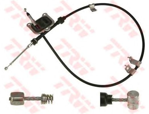 Cable, parking brake GCH2553