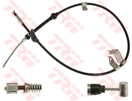 Cable, parking brake GCH2555