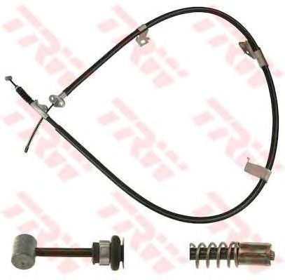 Cable, parking brake GCH2564