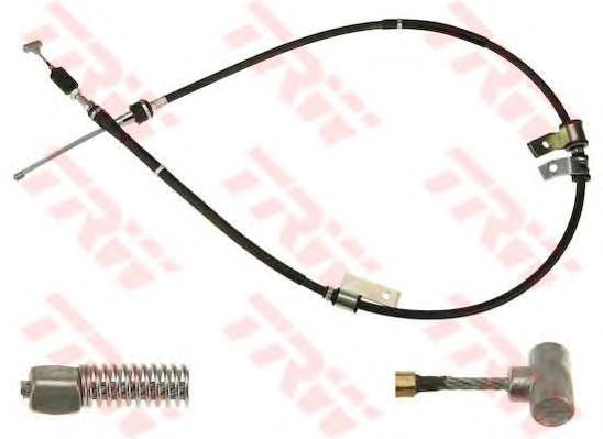 Cable, parking brake GCH2577