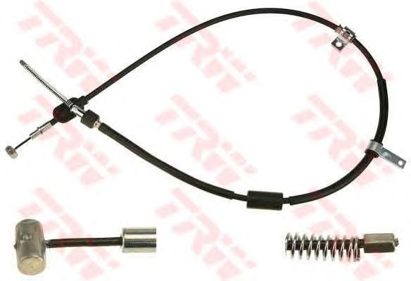 Cable, parking brake GCH2609