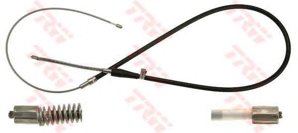 Cable, parking brake GCH2649
