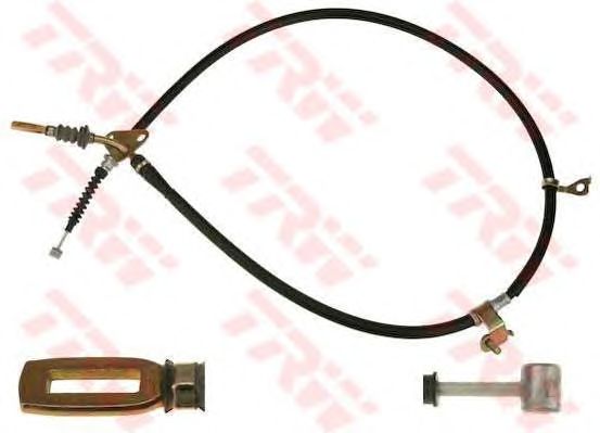 Cable, parking brake GCH2670