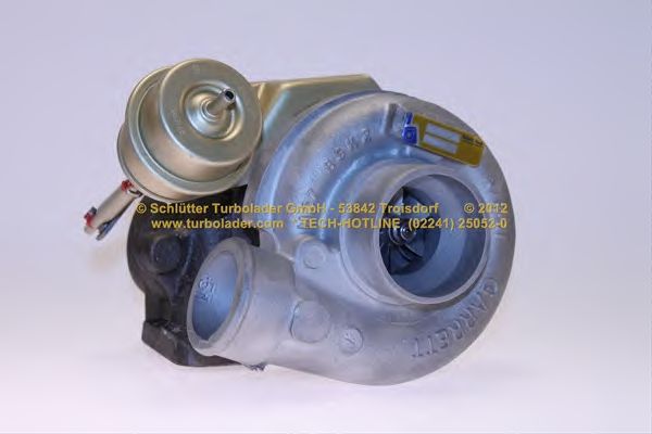 Turbocharger 172-00950