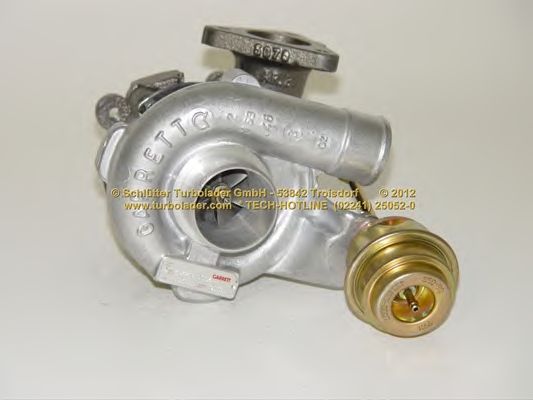 Turbocharger 172-00992