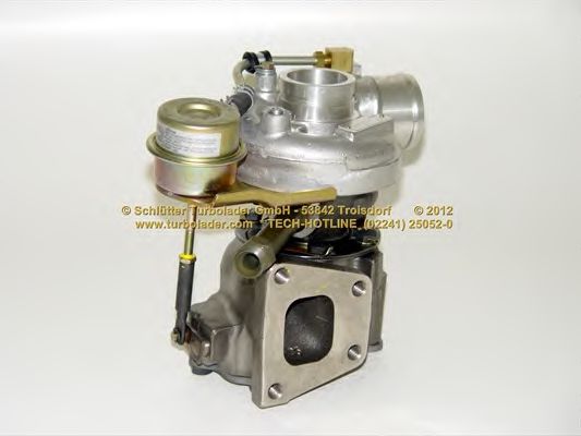 Turbocharger 172-02020