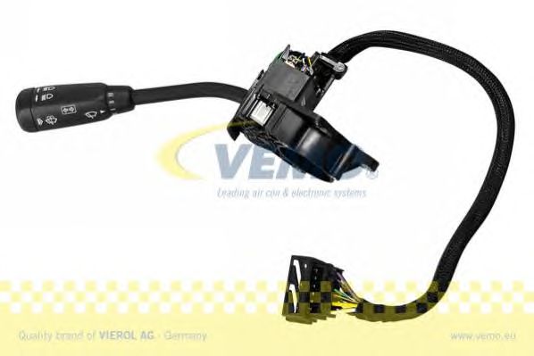 Control Stalk, indicators; Wiper Switch; Steering Column Switch; Switch, wipe interval control V30-80-1710