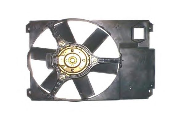 Fan, radiator 47351