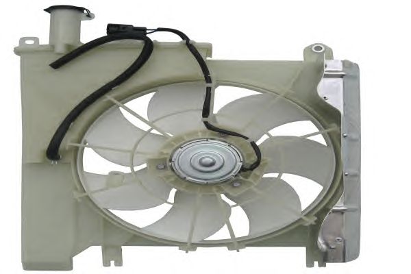 Fan, radiator 47357