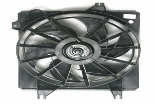 Fan, radiator 47499