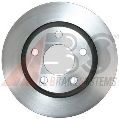 Brake Disc 17240
