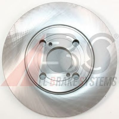 Brake Disc 17543