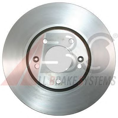 Brake Disc 17676