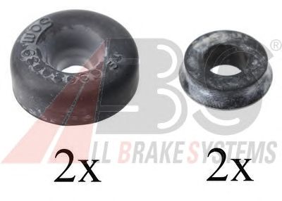 Repair Kit, wheel brake cylinder 53741