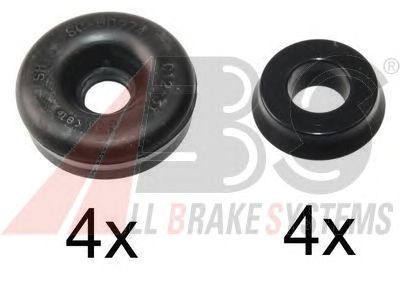 Repair Kit, wheel brake cylinder 53844