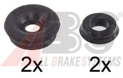 Repair Kit, wheel brake cylinder 53878