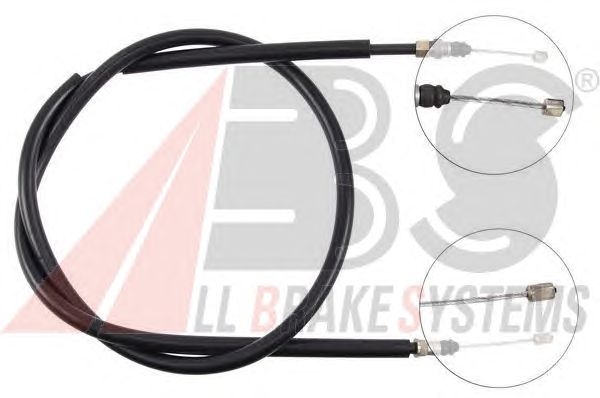 Cable, parking brake K11056