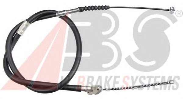 Cable, parking brake K16297