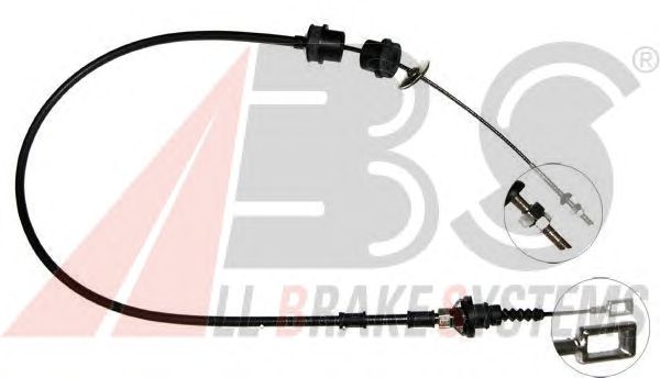 Clutch Cable K26800