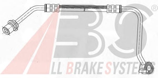 Brake Hose SL 3365