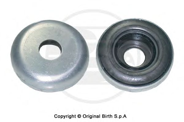 Anti-Friction Bearing, suspension strut support mounting 6324