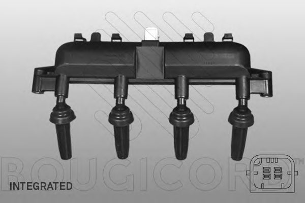 Ignition Coil 154302
